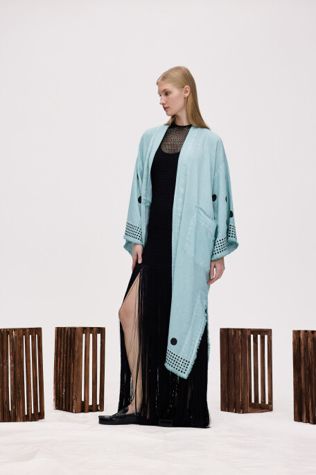 Anahata Kimono