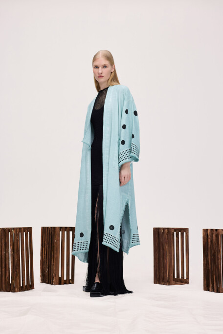 Anahata Kimono