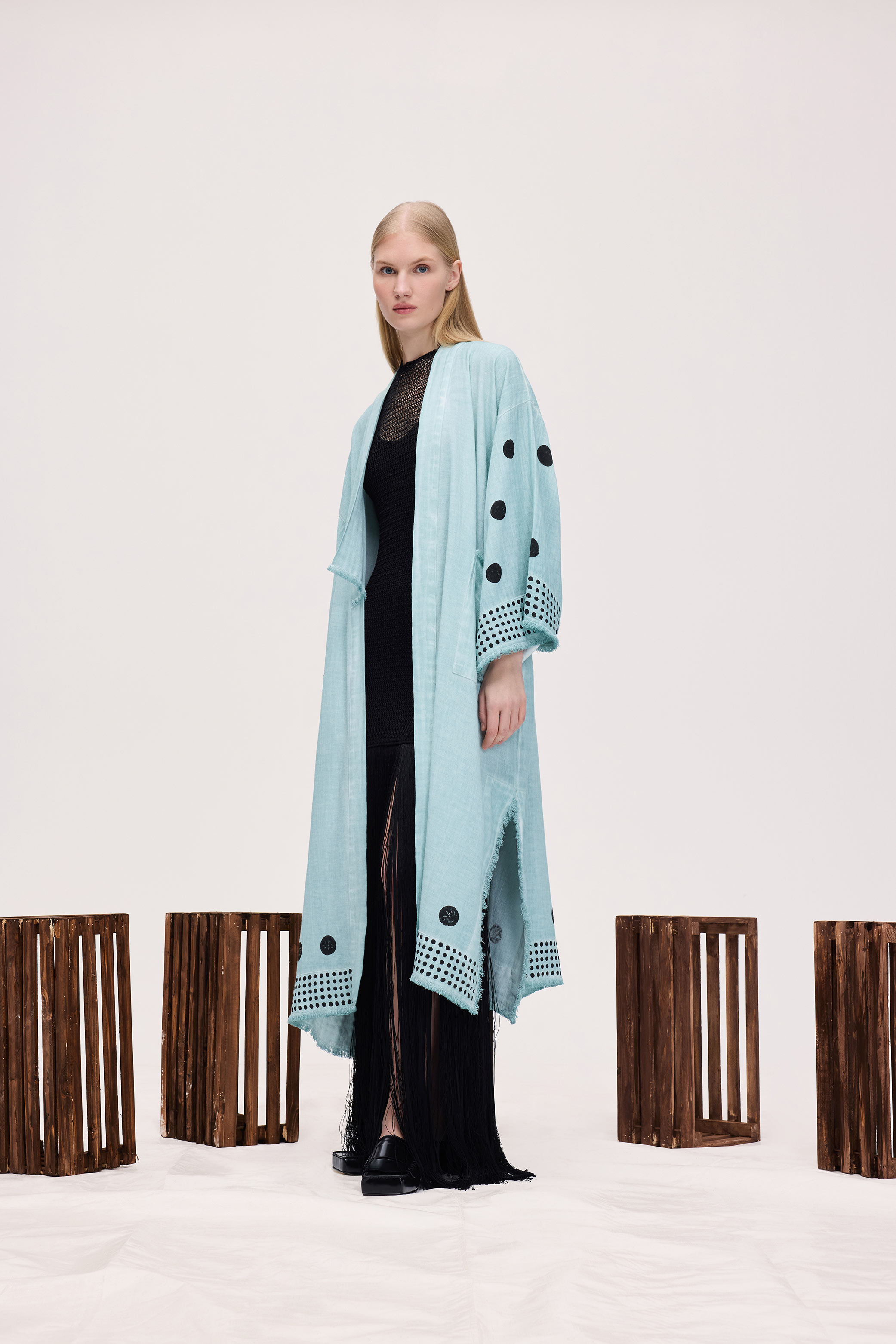Anahata Kimono