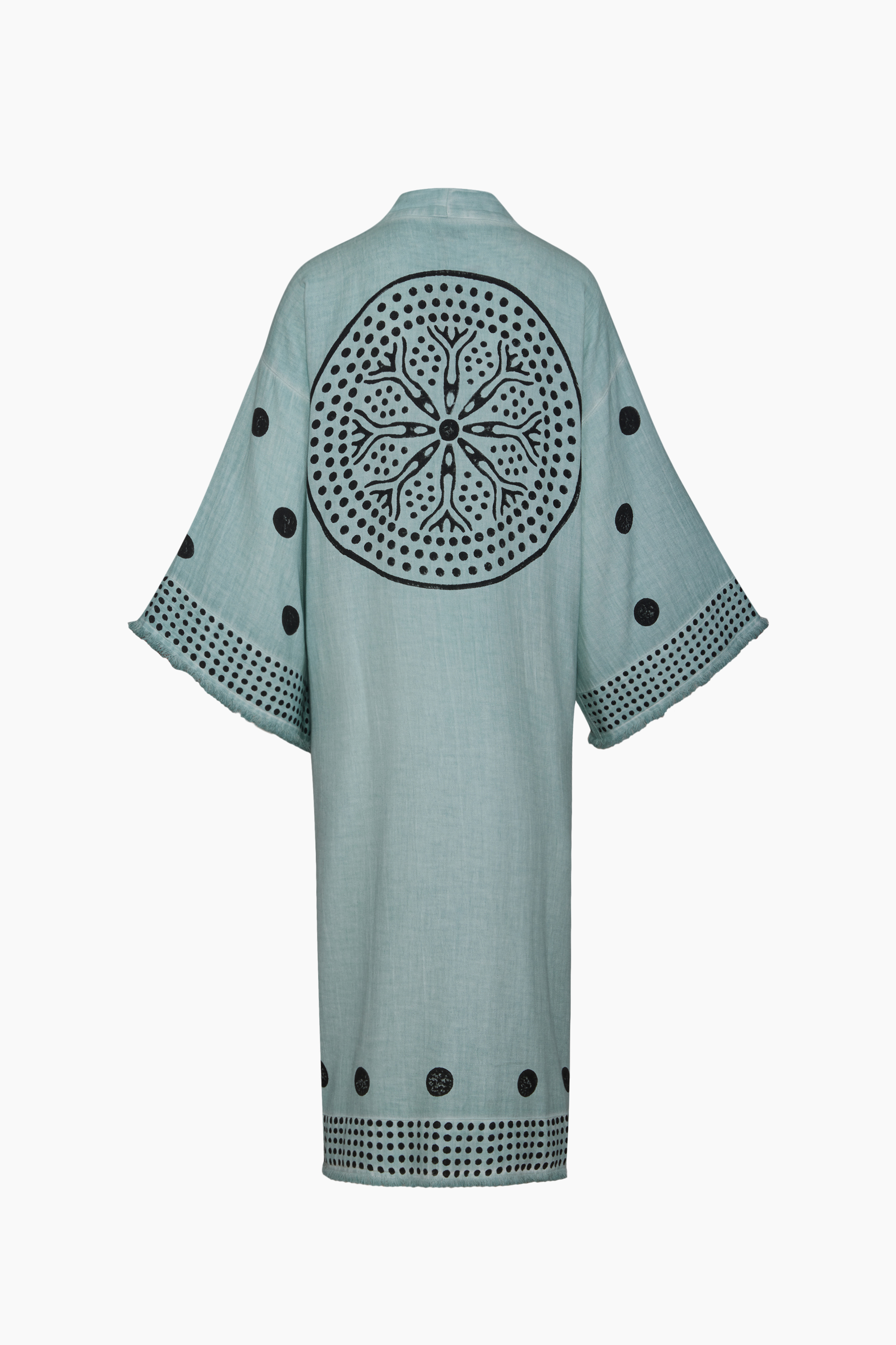 Anahata Kimono