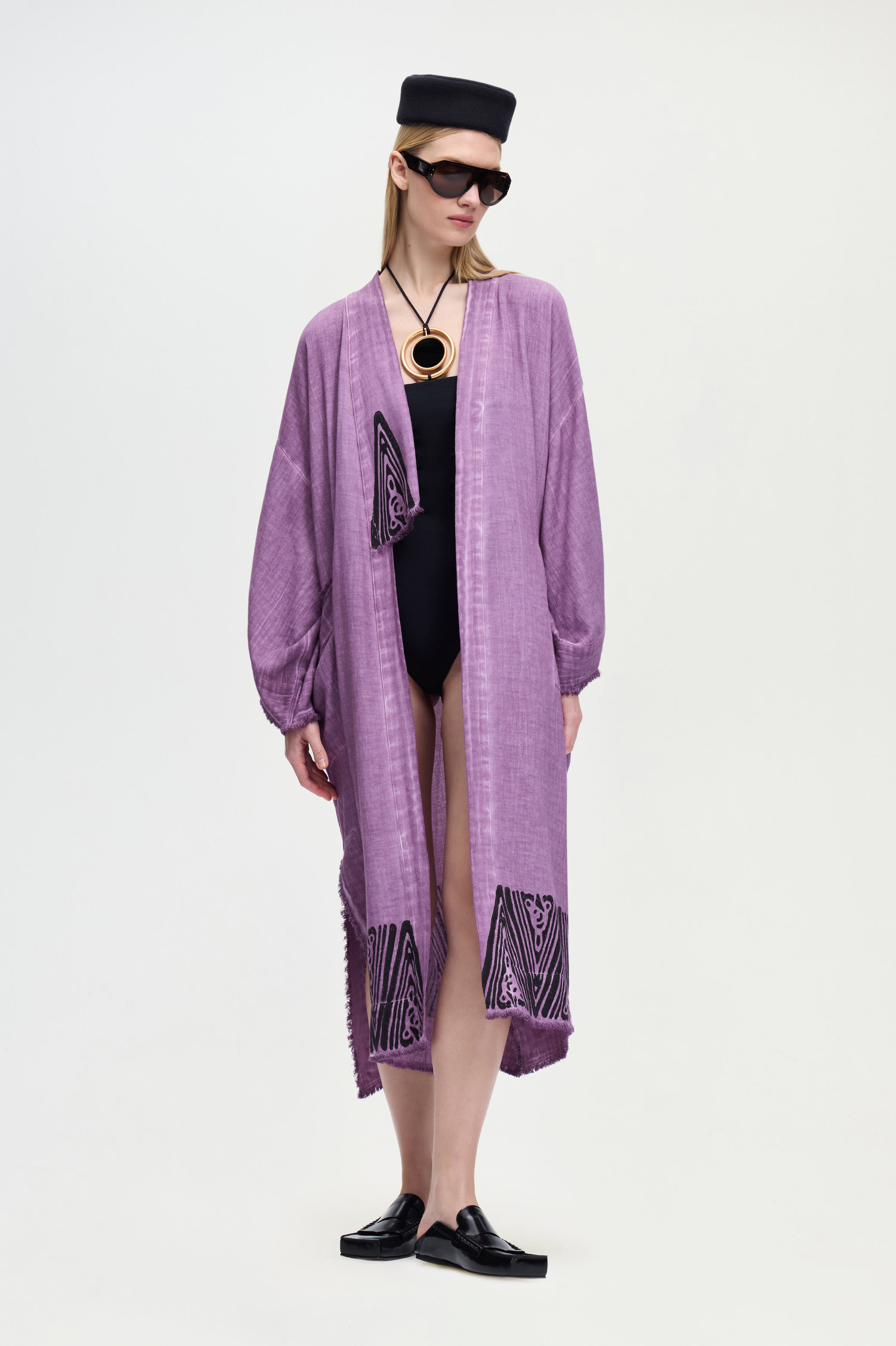 Crown Kimono