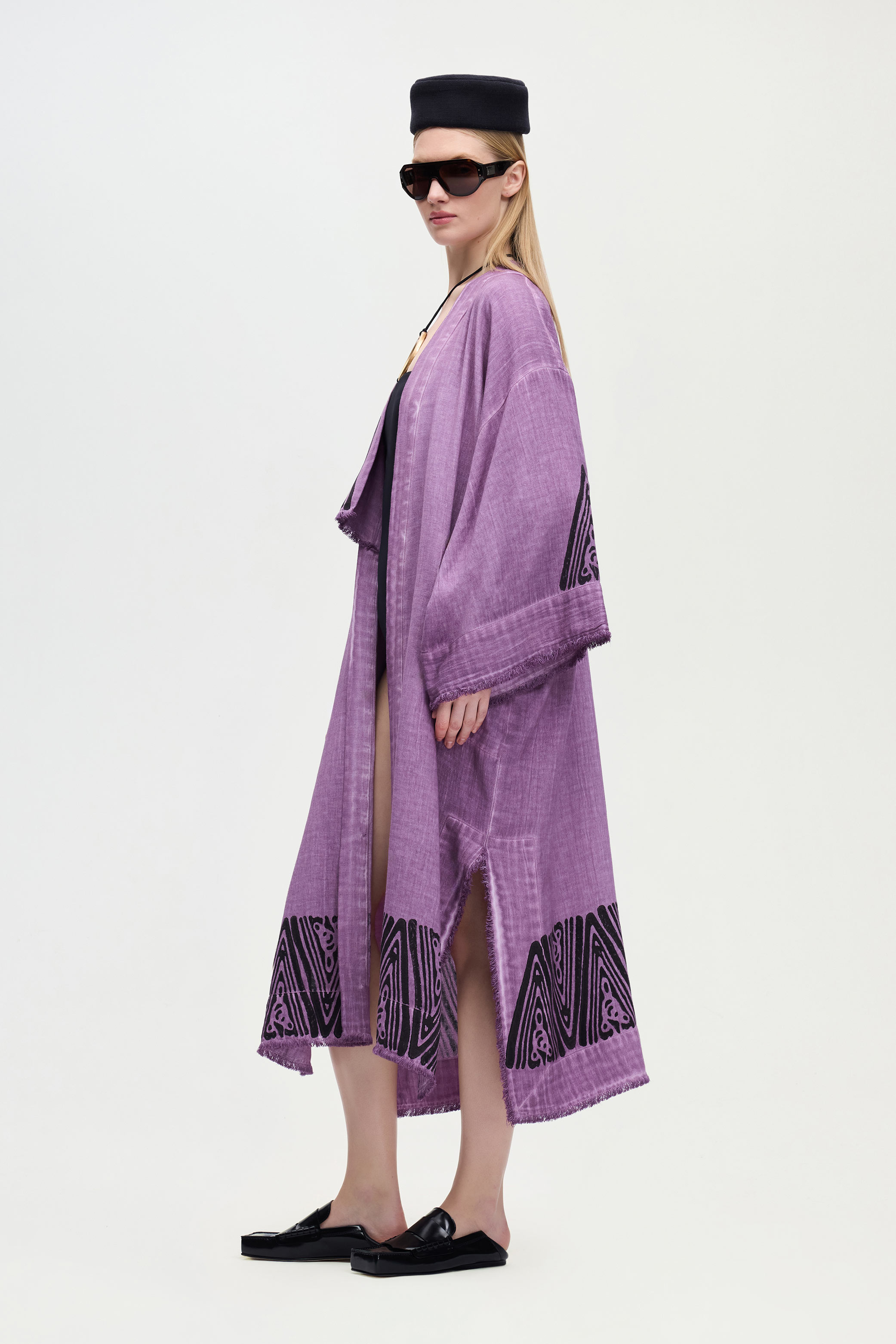 Crown Kimono