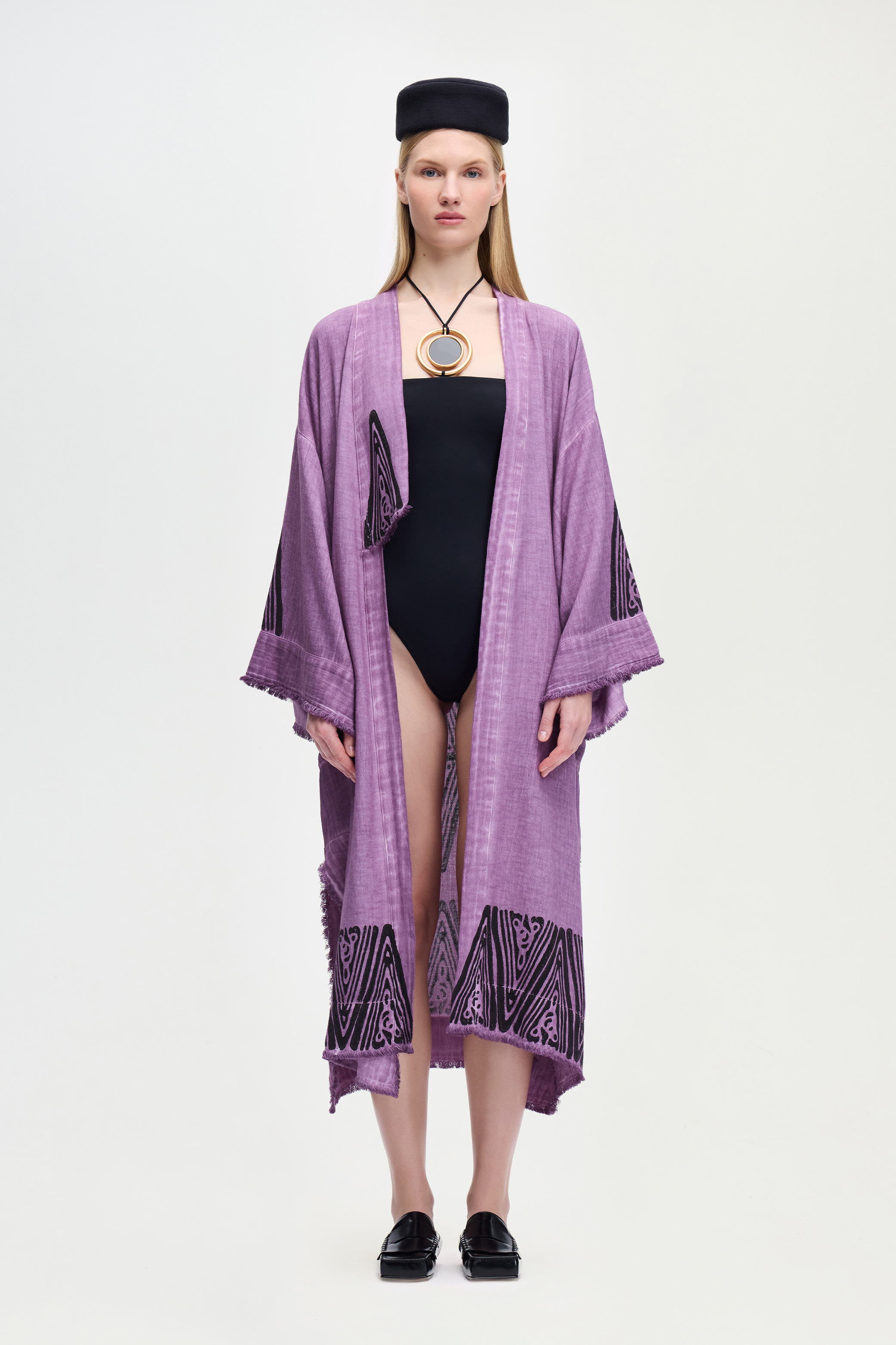 Crown Kimono