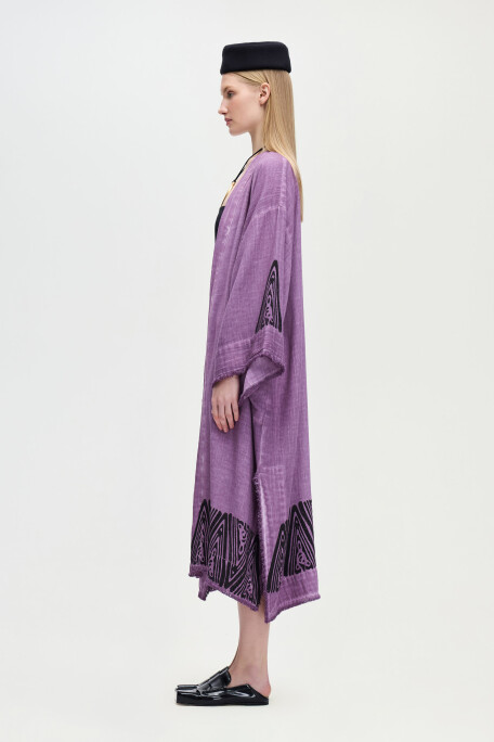 Crown Kimono