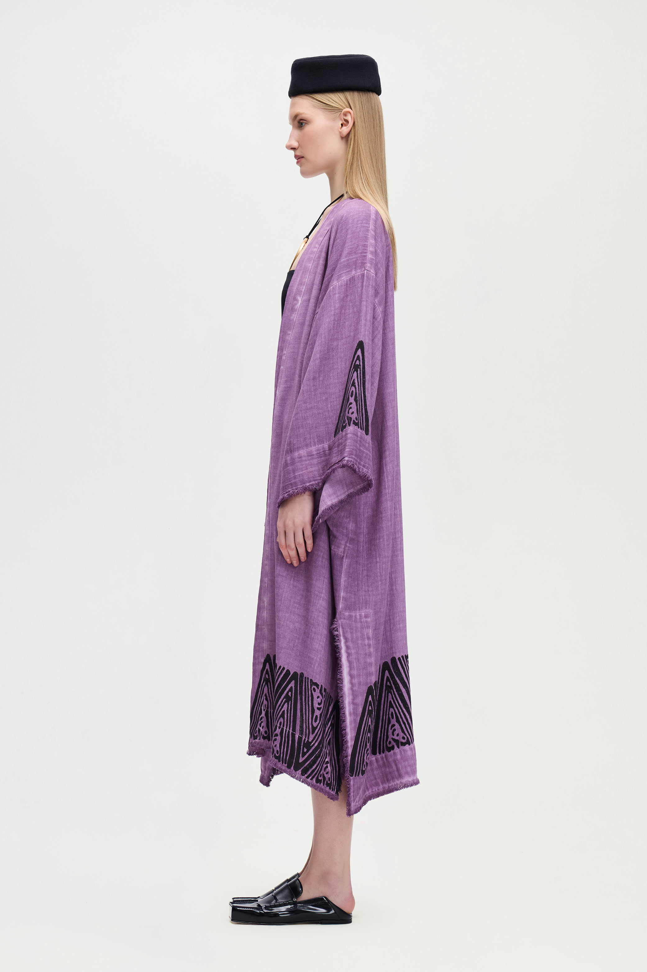 Crown Kimono