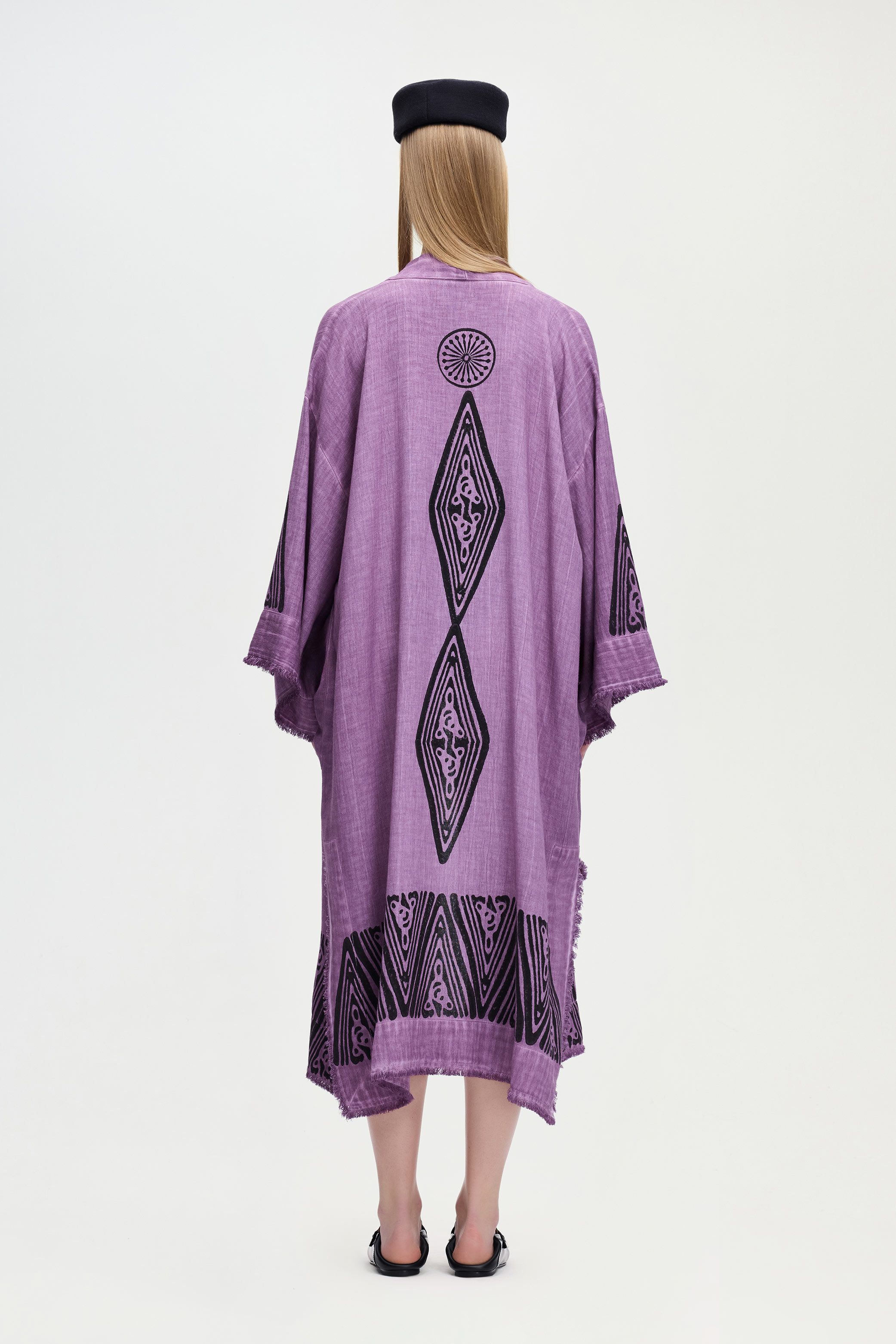 Crown Kimono