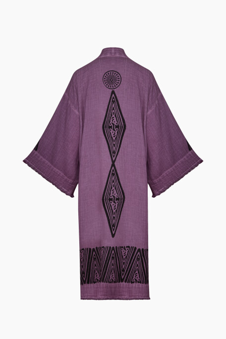 Crown Kimono