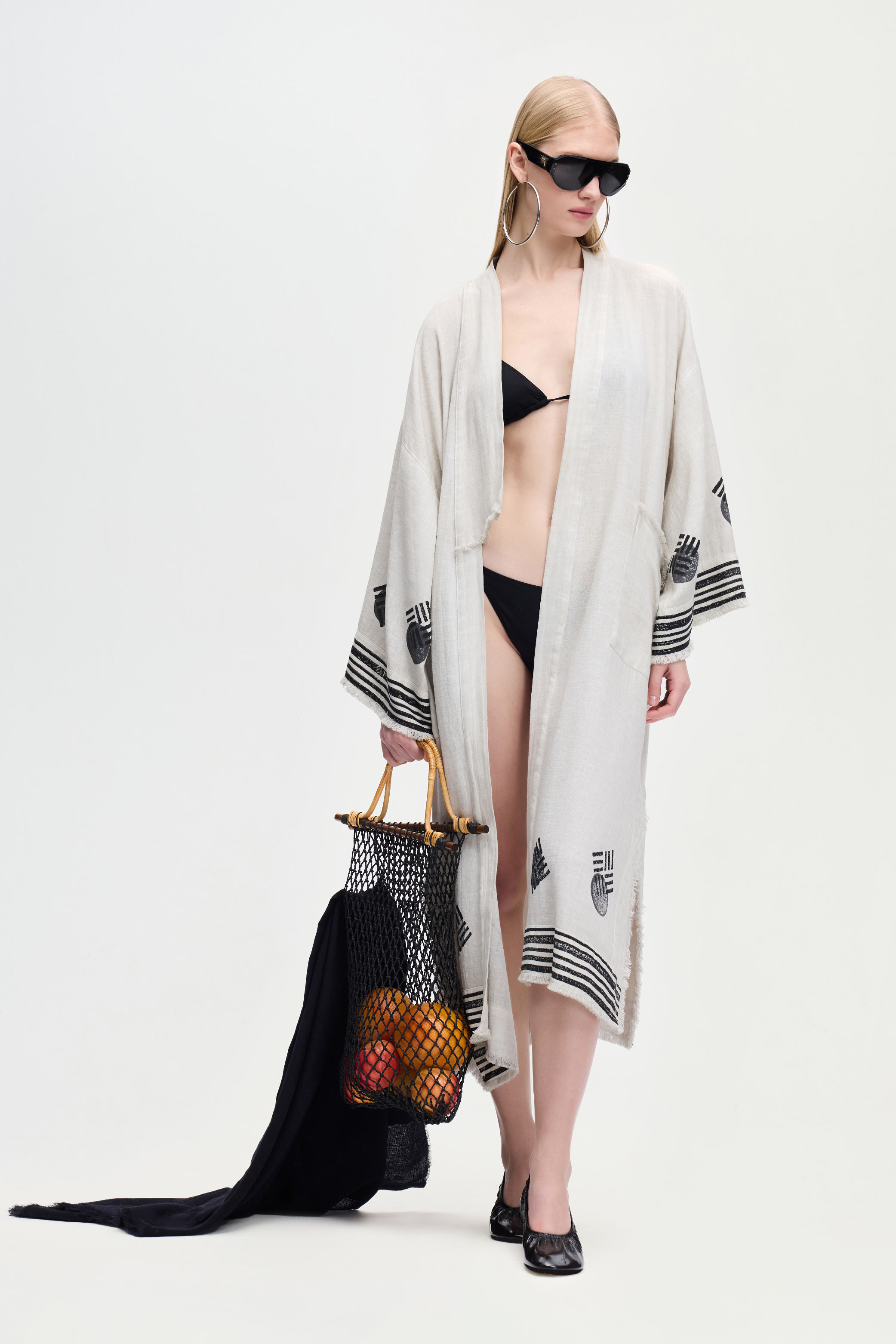Root Kimono