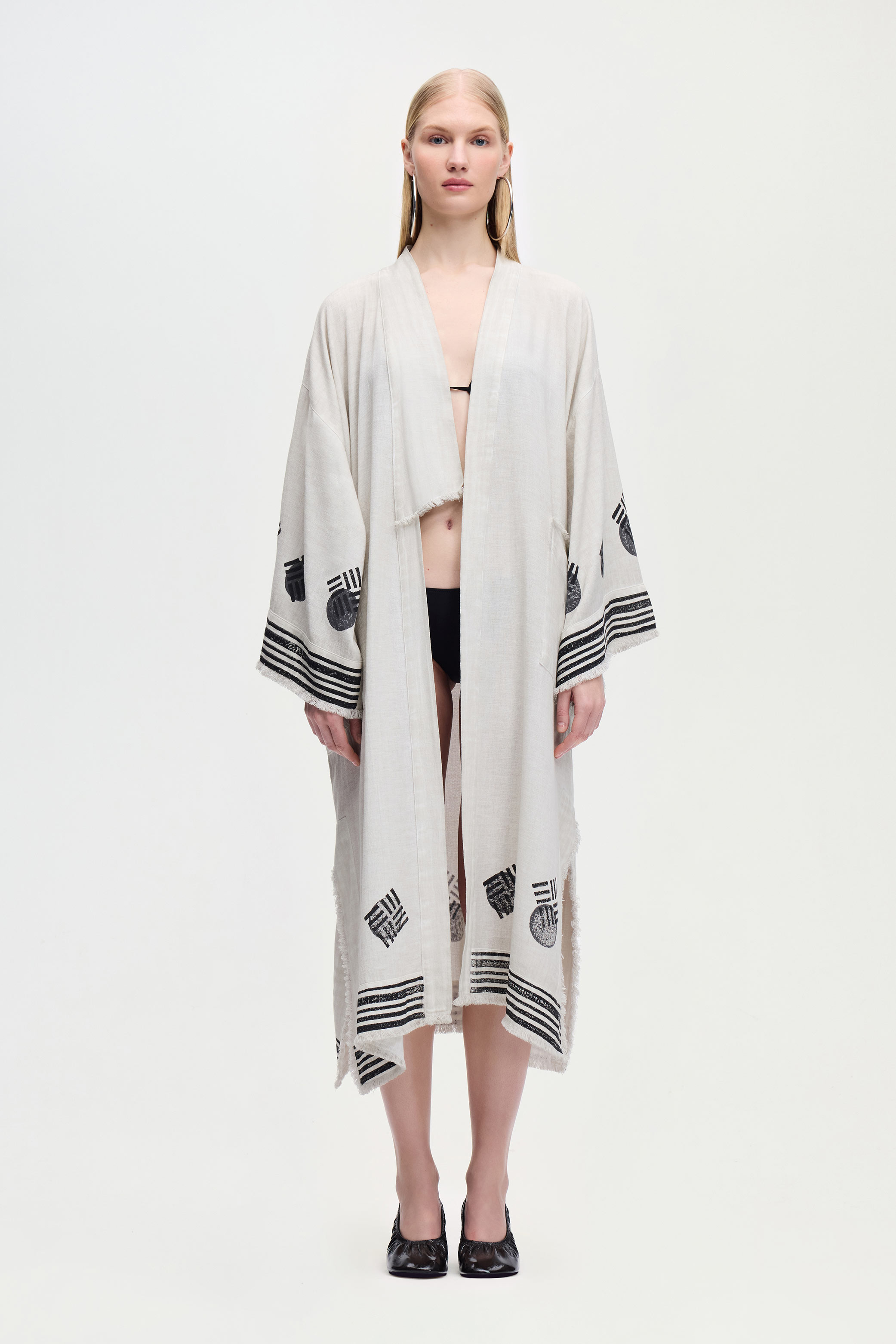Root Kimono