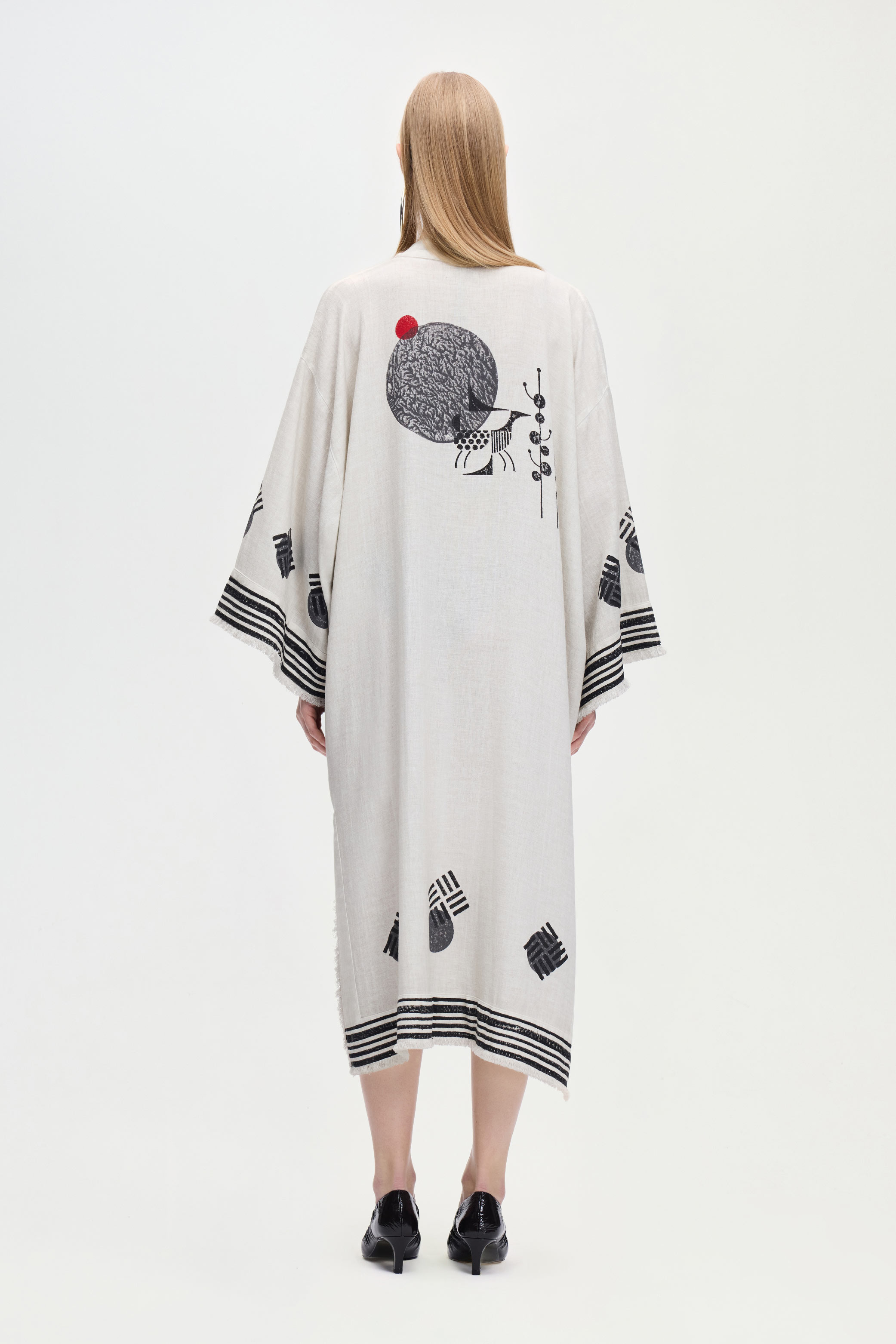 Root Kimono