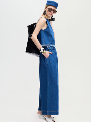 Denim Pantolon