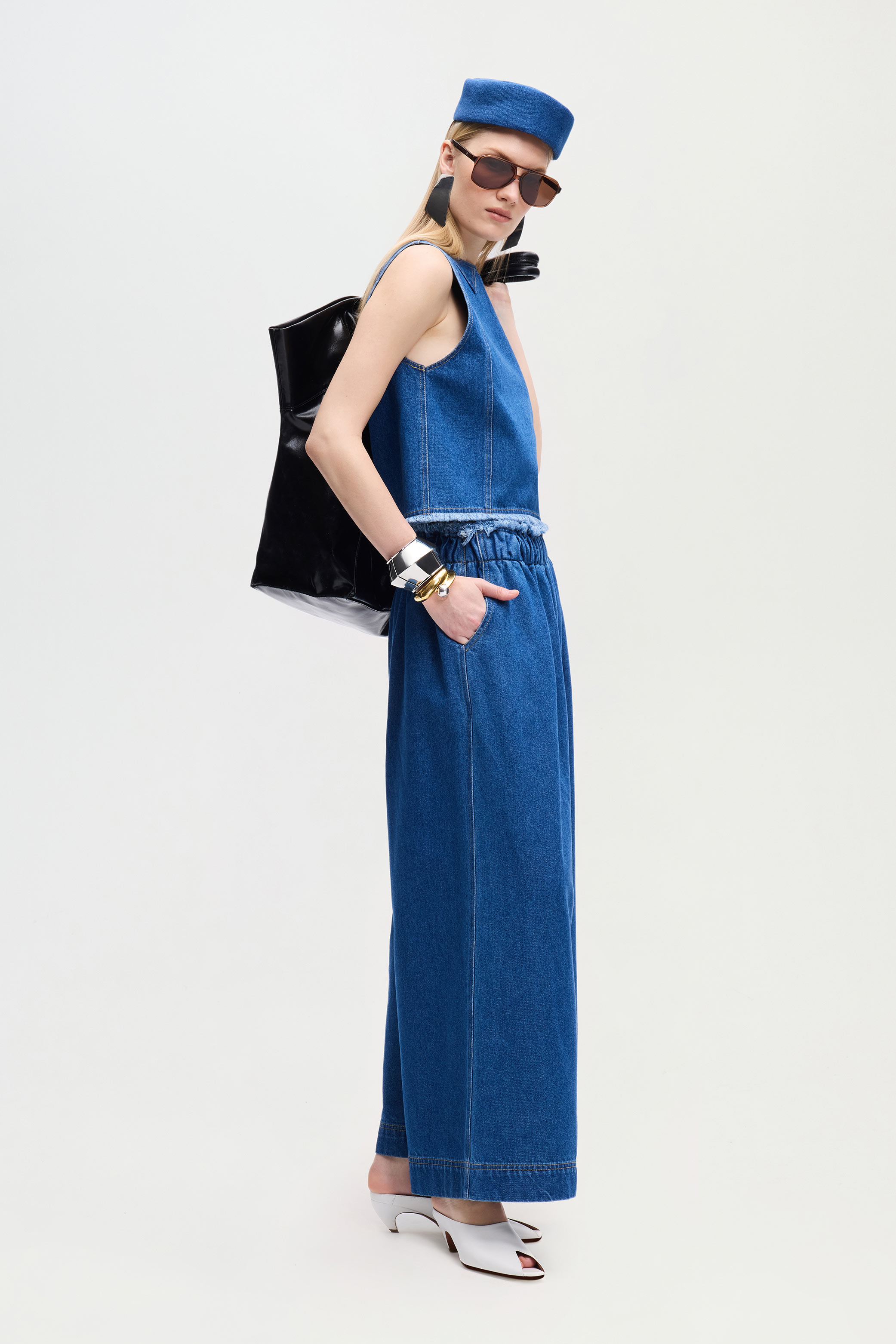 Denim Pantolon