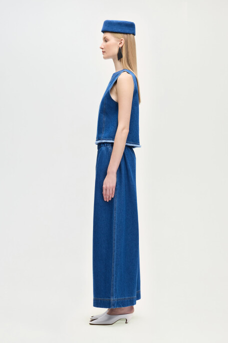 Denim Pantolon