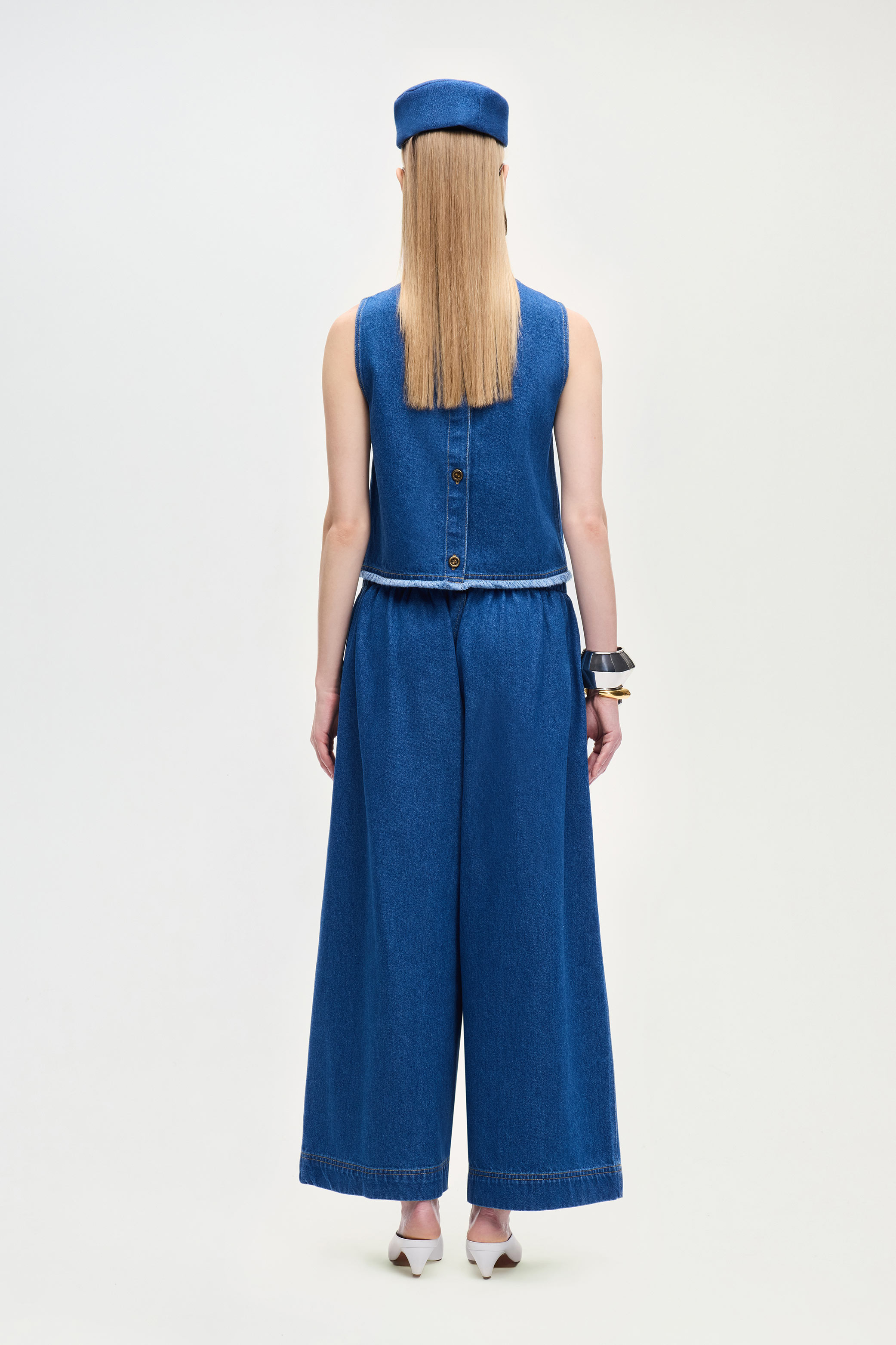 Denim Pantolon