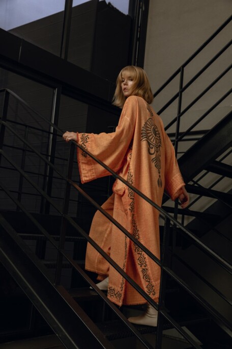 Gaia Kimono