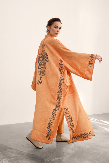 Gaia Kimono
