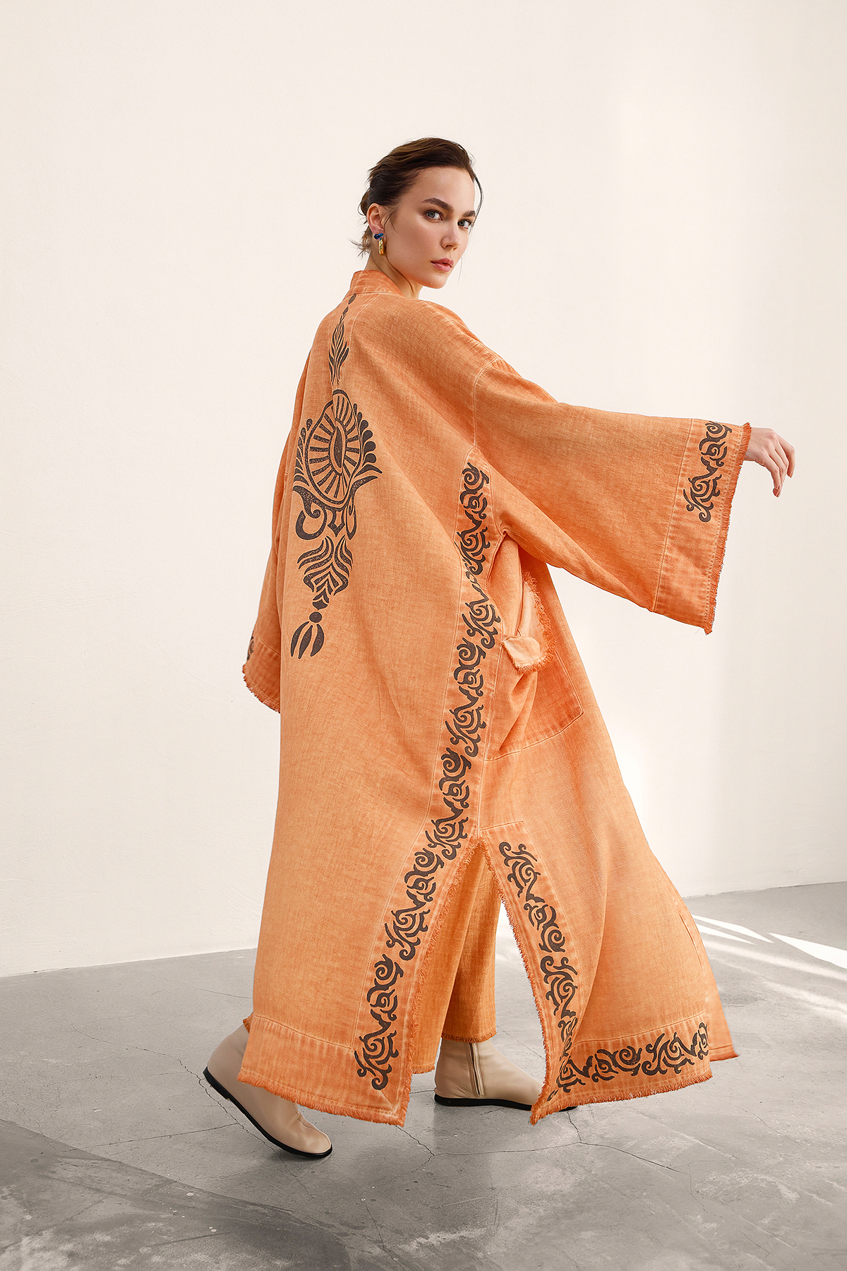 Gaia Kimono