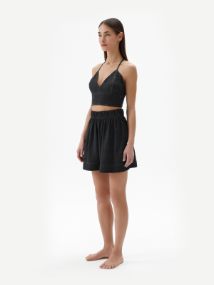 Black Shorts