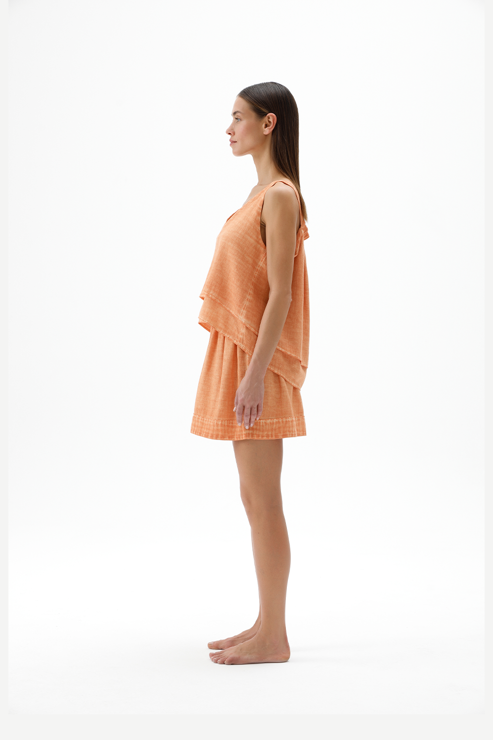 Orange Shorts