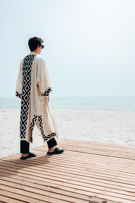 Saga Kimono