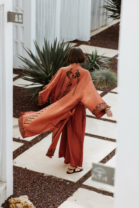 Nubi Kimono