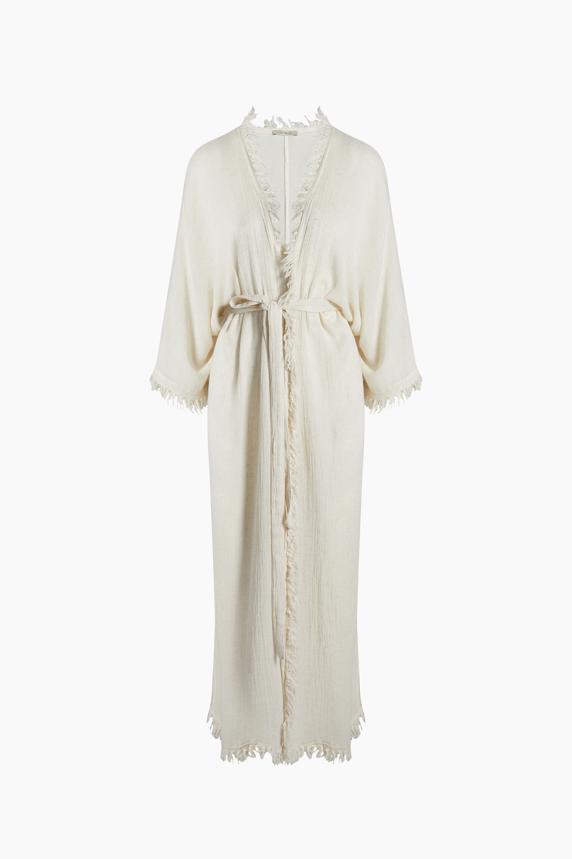 Lightweight Linen Kimono