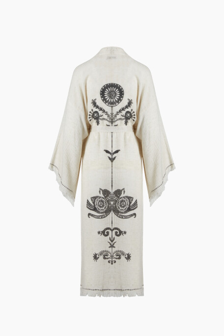 Hemp Kimono