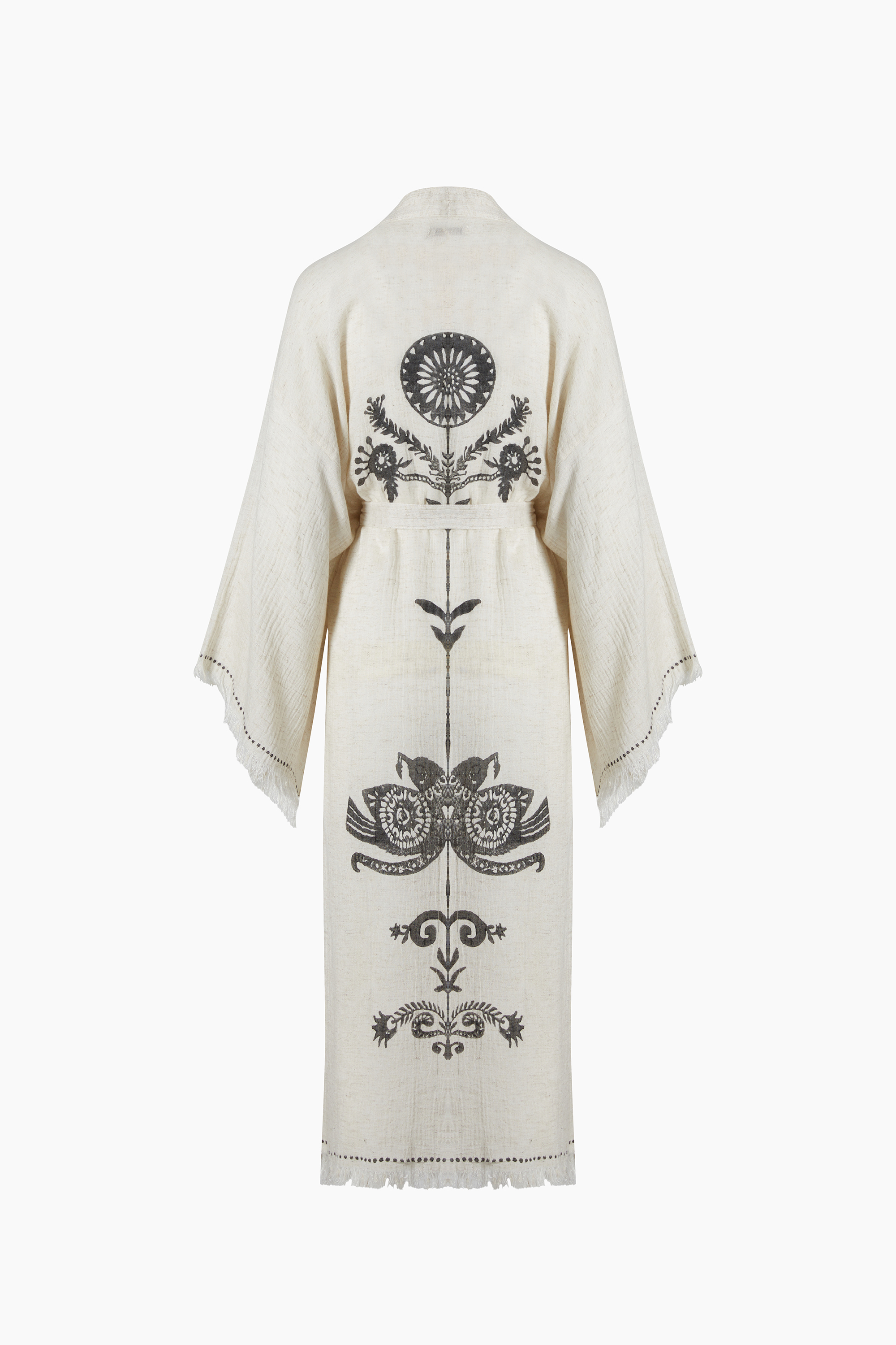 Hemp Kimono