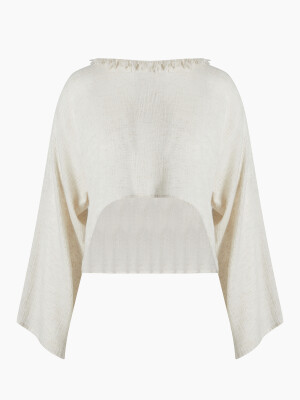 Hemp Blouse