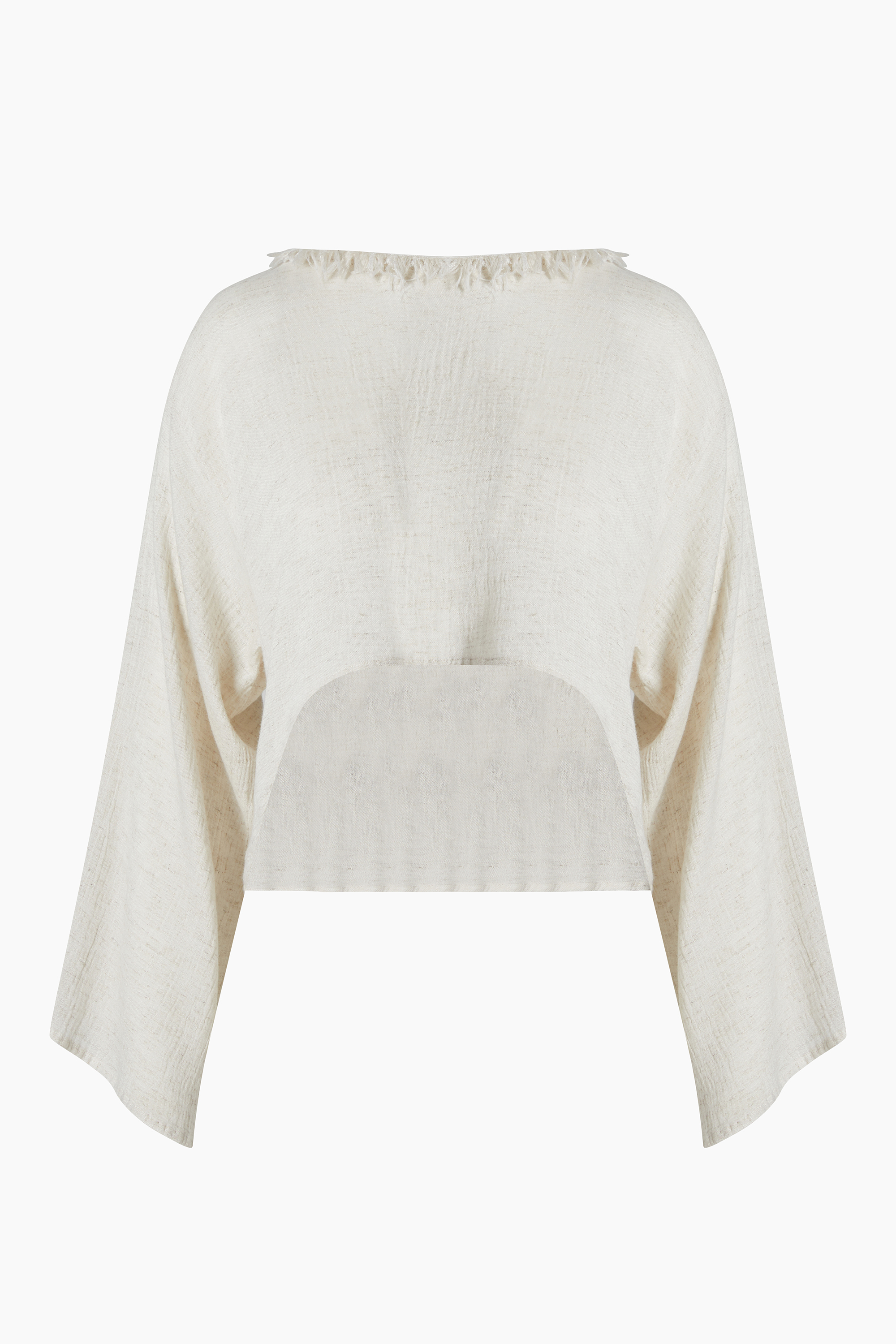 Hemp Blouse