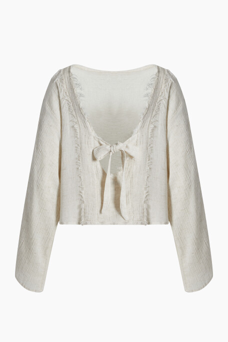 Hemp Blouse