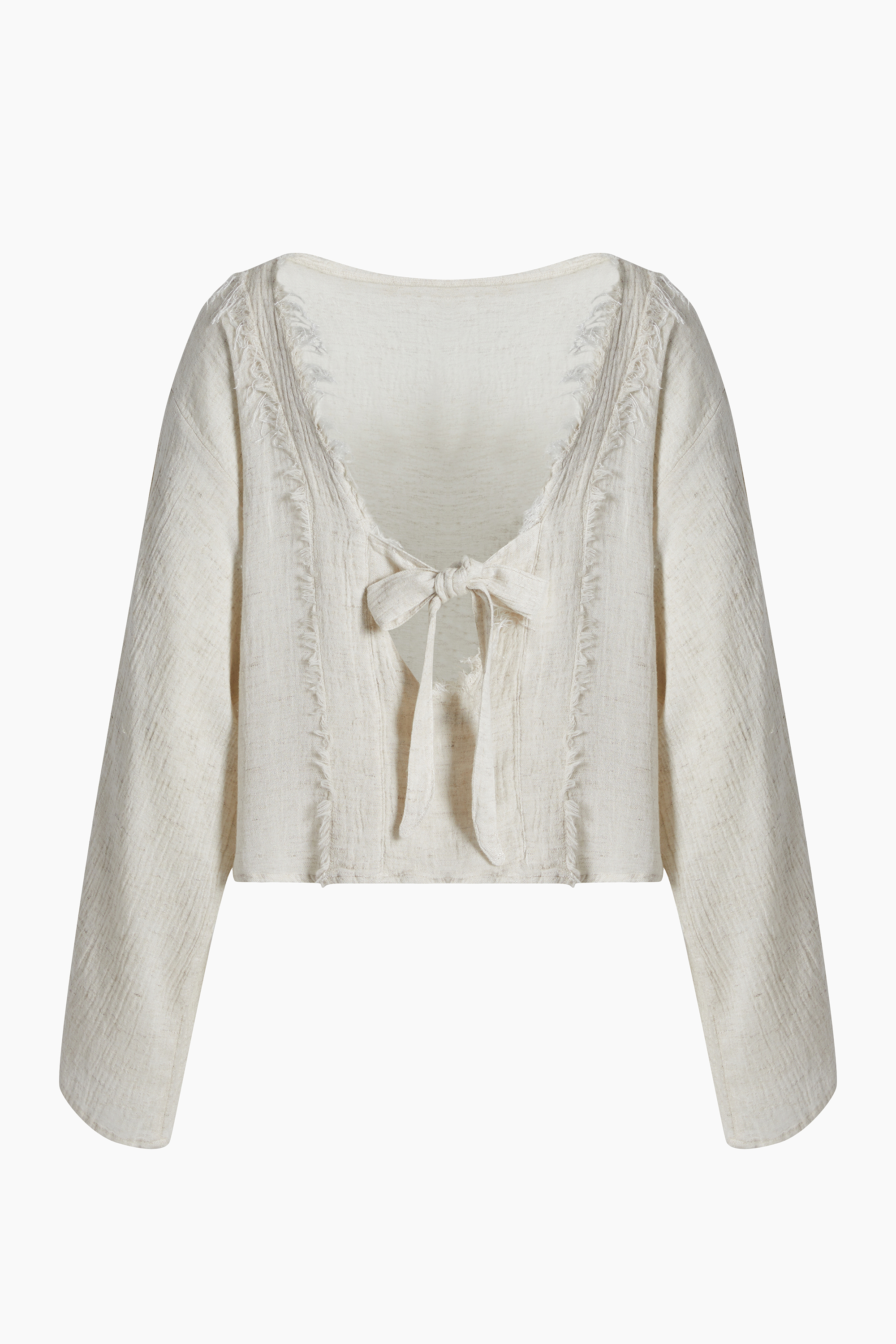 Hemp Blouse