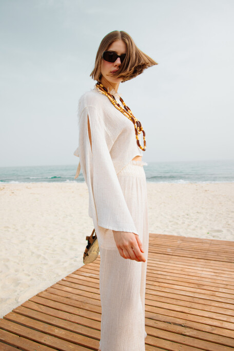 Hemp Blouse