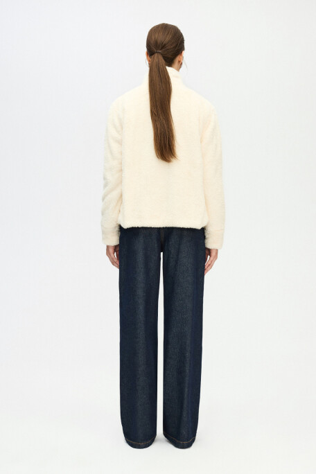Sherpa Short Jacket