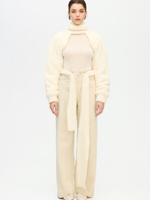 Sherpa Bolero
