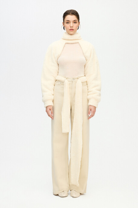 Sherpa Bolero