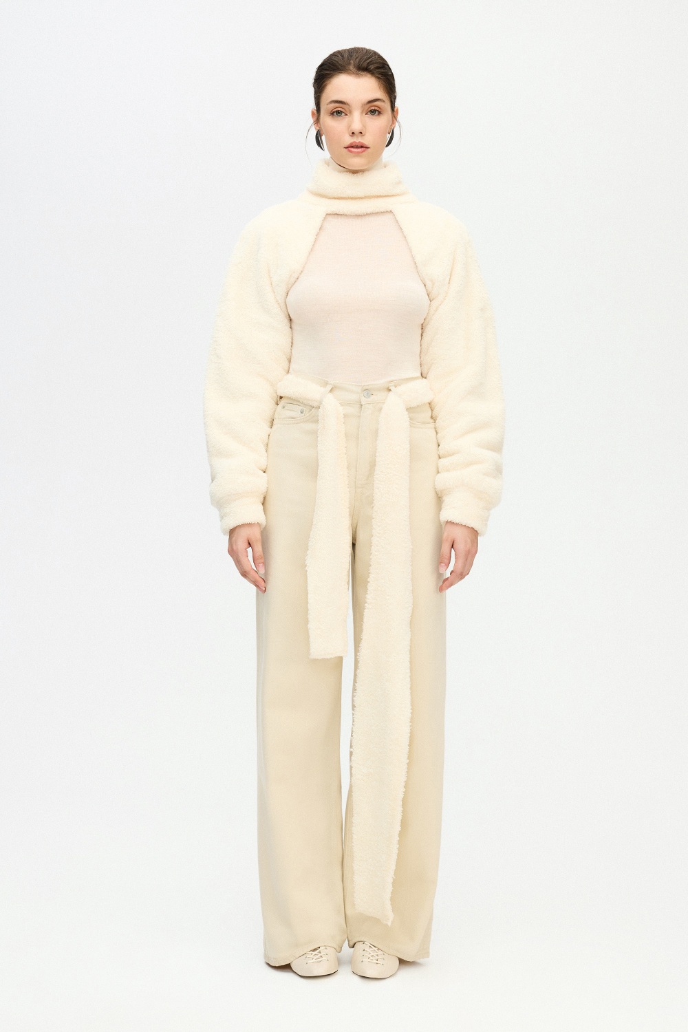 Sherpa Bolero