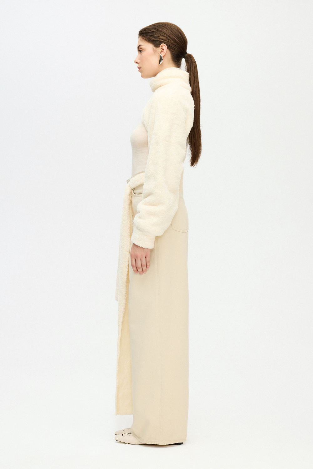 Sherpa Bolero