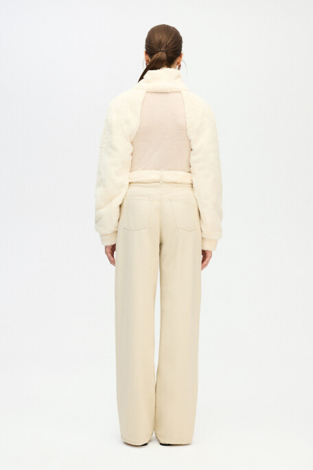 Sherpa Bolero