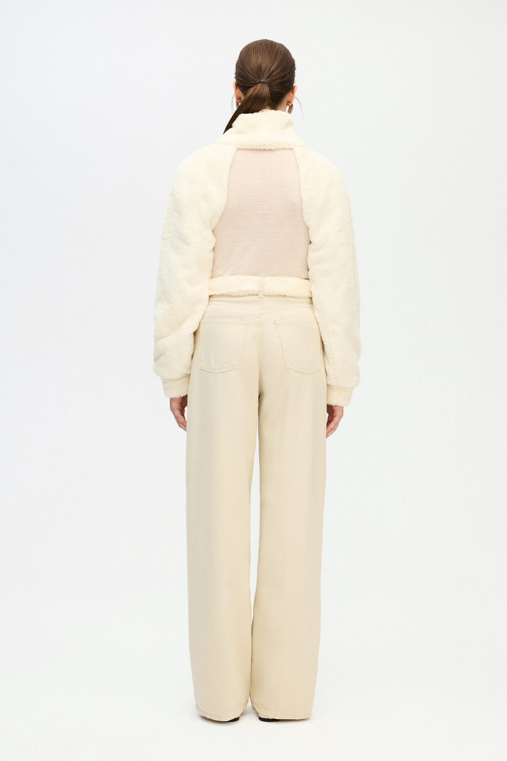 Sherpa Bolero