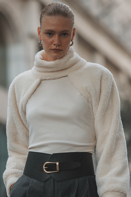 Sherpa Bolero
