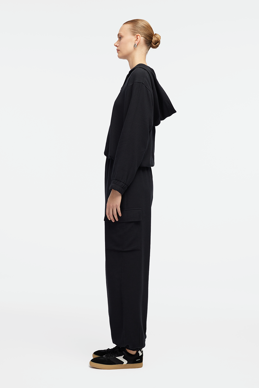 Black Jogger Pants