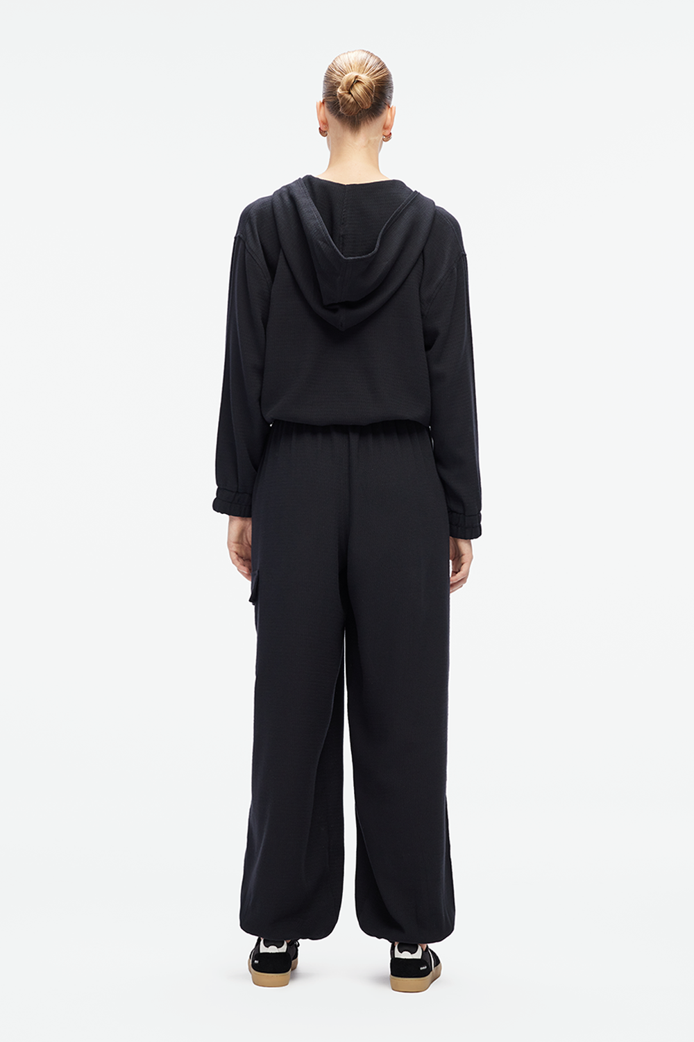 Black Jogger Pants