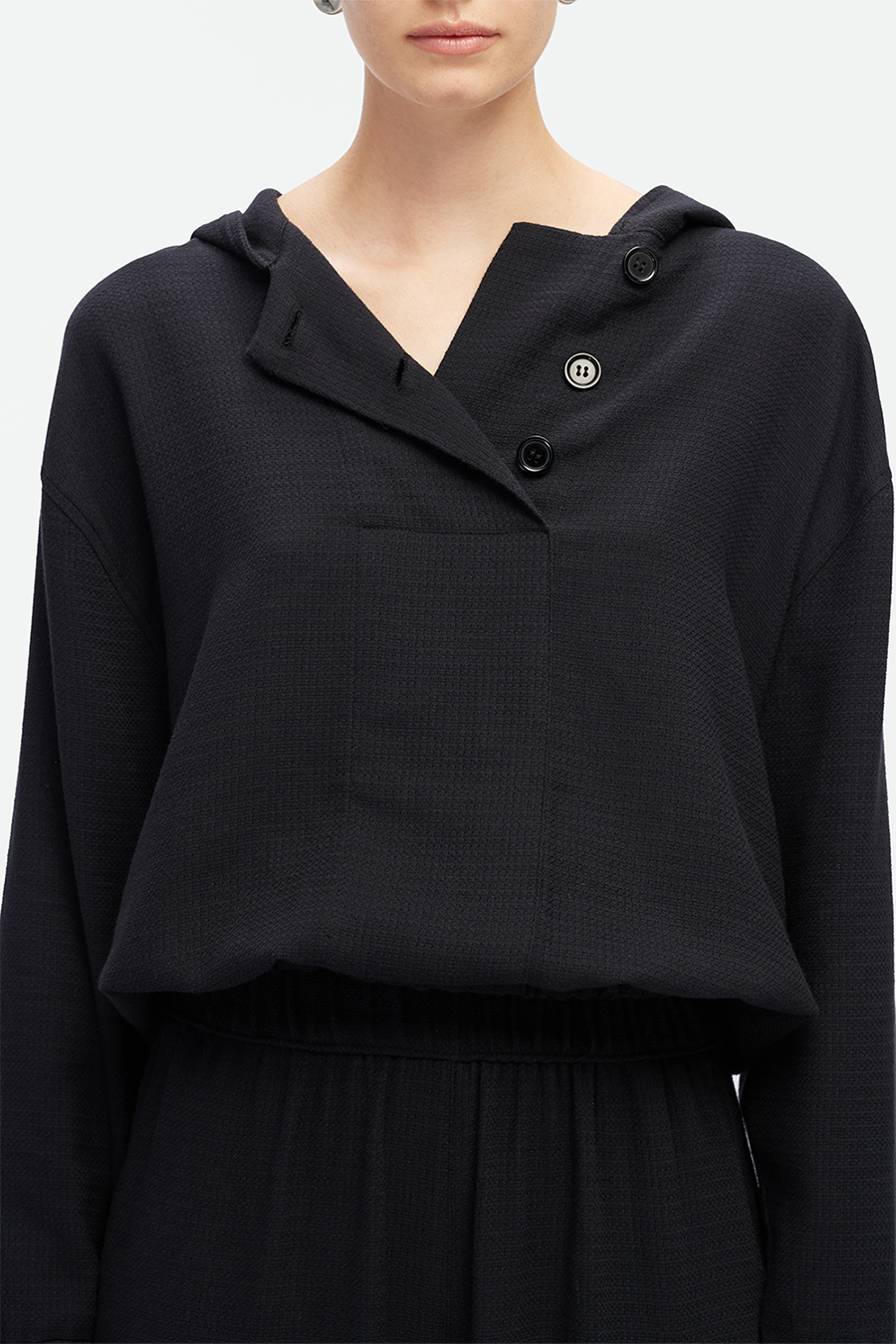 Black Sweatshirt