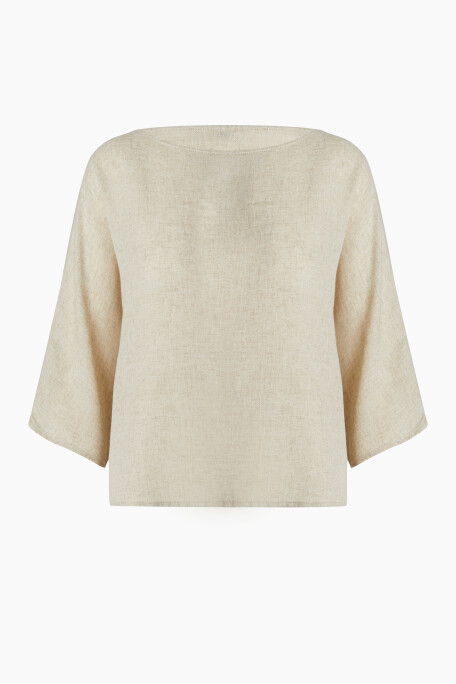 Linen Blouse
