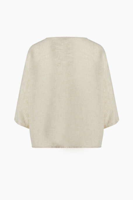 Linen Blouse