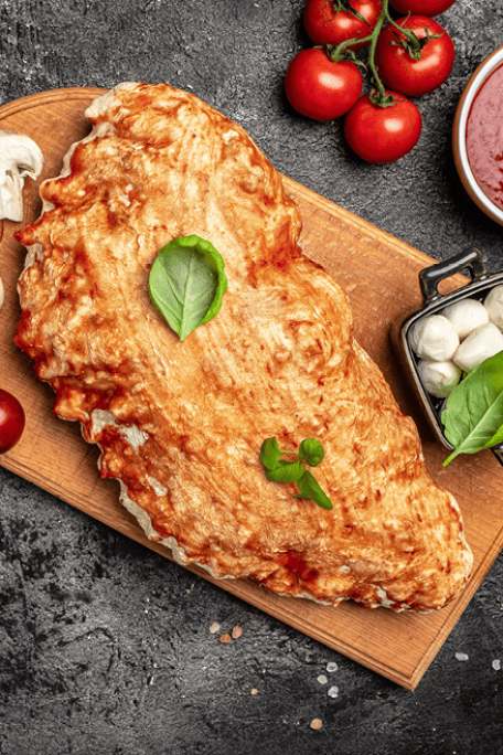 Calzone Pizza