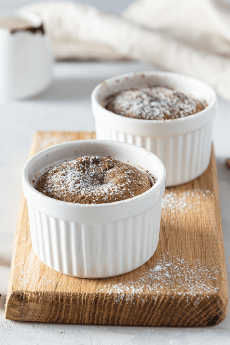 Çikolatalı Sufle