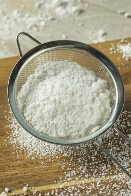 Pudra Şekeri