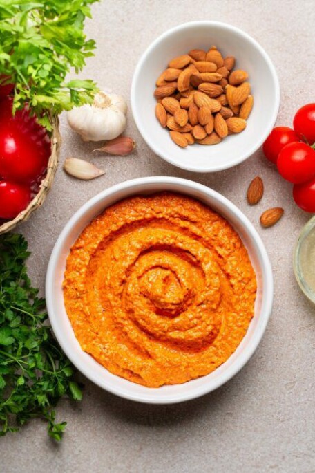 Romesco Sos